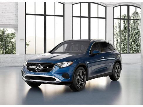 New 2026 Mercedes-Benz GLC 300 4MATIC image 40