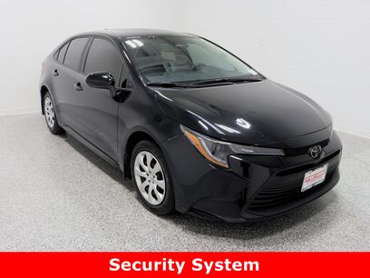 Used 2025 Toyota Corolla LE