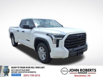 Used 2022 Toyota Tundra SR5 w/ SR5 Convenience Package