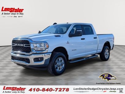 Used 2024 RAM 2500 Big Horn