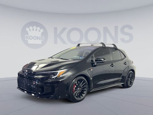 Used 2025 Toyota Corolla GR AWD/4WD image 1