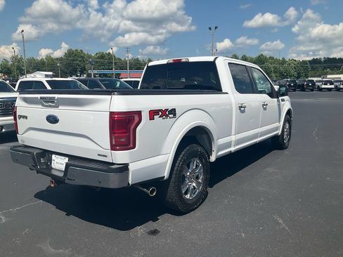 Used 2016 Ford F150 Lariat AWD/4WD image 5