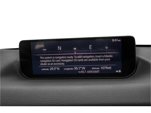 Certified 2025 MAZDA CX-50 2.5 Turbo w/ Premium Plus Pkg AWD/4WD image 44
