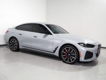 Used 2024 BMW i4 eDrive35 w/ M Sport Package