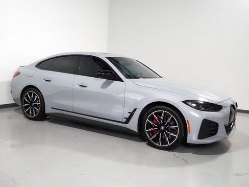 Used 2024 BMW i4 eDrive35 w/ M Sport Package RWD image 1