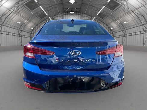 Used 2020 Hyundai Elantra Value Edition w/ Cargo Package (C1) FWD image 4