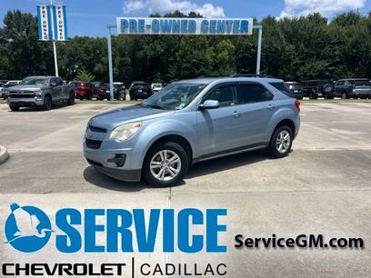 Used 2015 Chevrolet Equinox LT w/ Driver Convenience Package