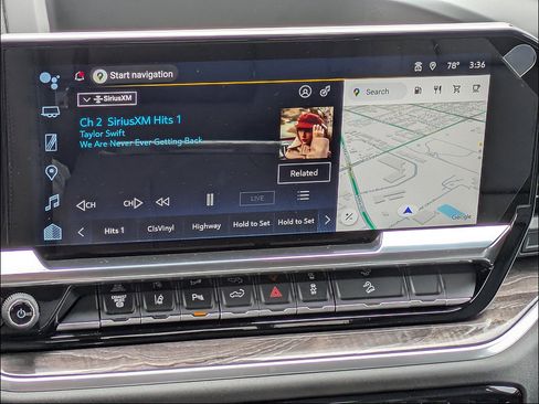 New 2026 Chevrolet Silverado 2500 LTZ AWD/4WD image 21