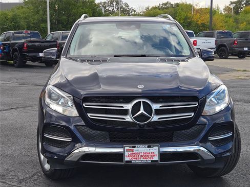 Used 2018 Mercedes-Benz GLE 350 4MATIC image 4