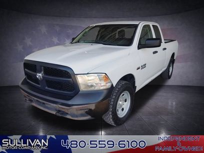 Used 2015 RAM 1500 Tradesman w/ Protection Group