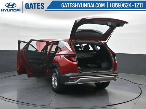 Used 2026 Hyundai Tucson SE AWD/4WD image 50