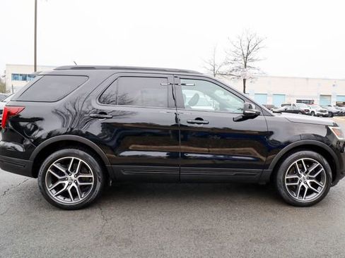 Used 2018 Ford Explorer Sport w/ Equipment Group 401A image 16