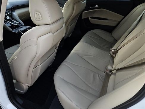 New 2025 Acura TLX Technology Package image 10