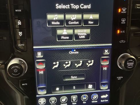 Used 2021 RAM 1500 Limited w/ Body Color Bumper Group image 16