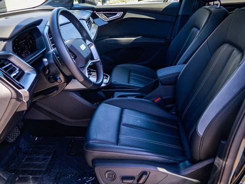 Used 2023 Audi Q4 e-tron Premium Plus w/ Premium Plus image 20