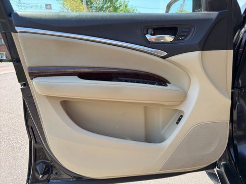 Used 2018 Acura MDX SH-AWD w/ Technology Package image 11