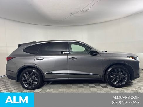 Used 2024 Acura MDX A-Spec AWD/4WD image 4
