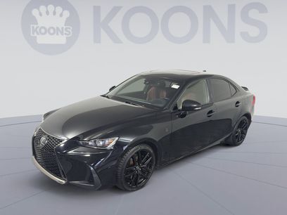 Used 2018 Lexus IS 300 F Sport