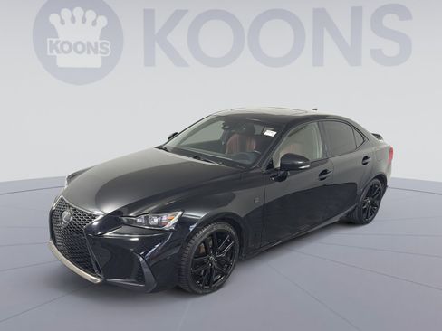 Used 2018 Lexus IS 300 F Sport image 1
