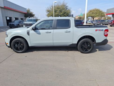 Used 2024 Ford Maverick Lariat w/ FX4 Off-Road Package image 3
