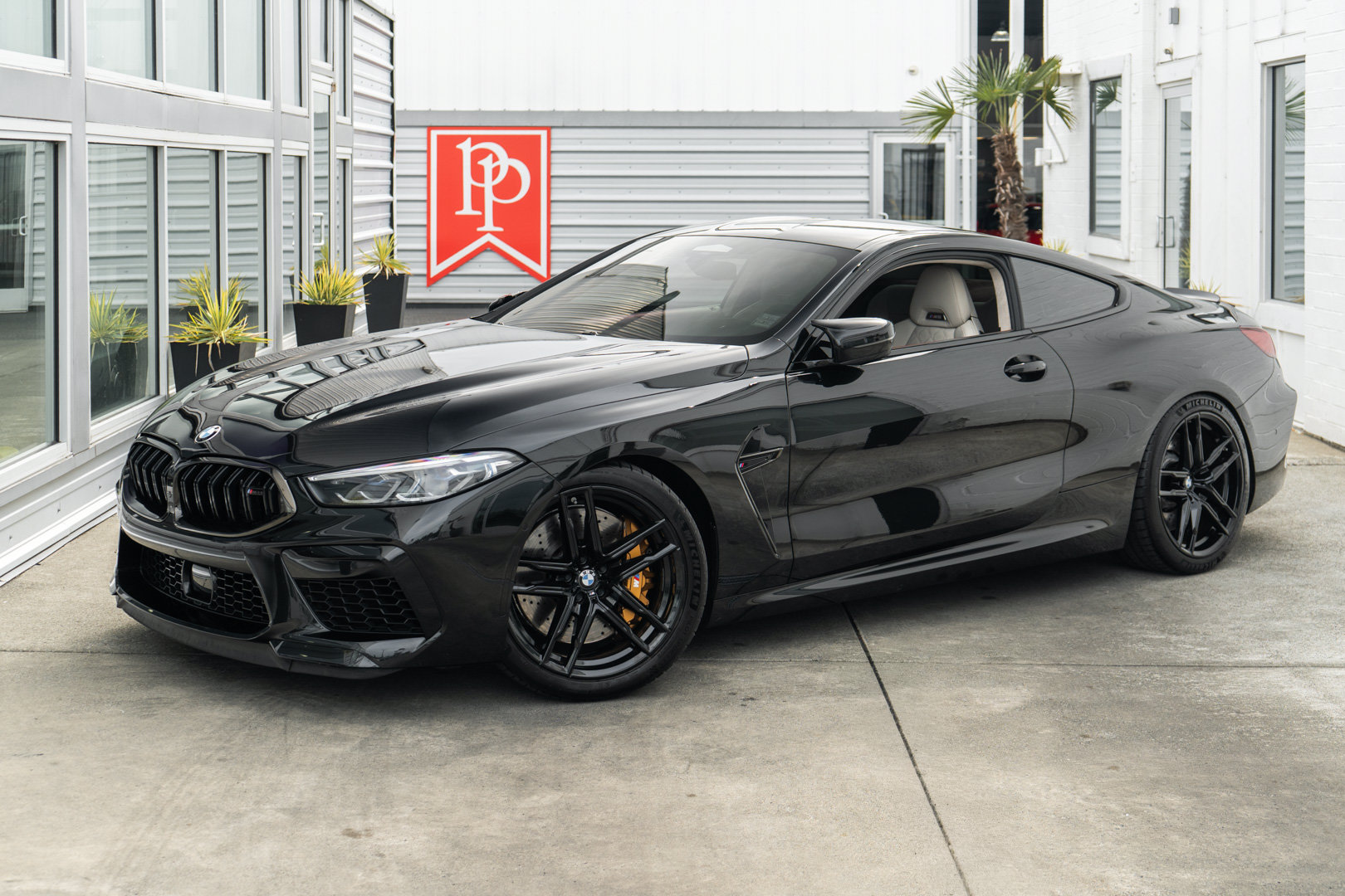 Used 2020 BMW M8 Competition w/ M Driver's Package AWD/4WD image 2