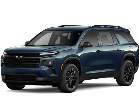 New 2026 Chevrolet Traverse LT w/ Midnight/Sport Edition FWD image 27