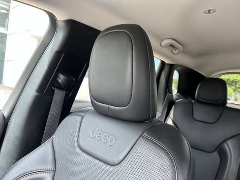 Certified 2020 Jeep Cherokee Limited AWD/4WD image 20