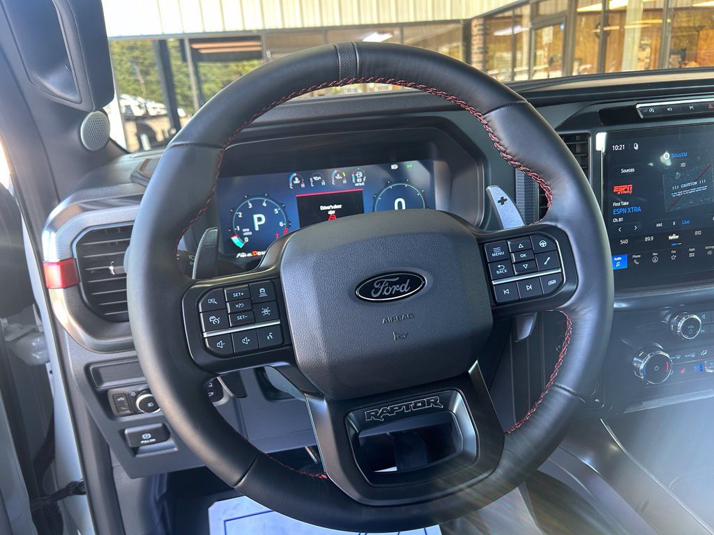 New 2026 Ford F150 Raptor AWD/4WD image 34