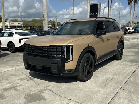 New 2027 Kia Telluride EX X-Line AWD/4WD image 2