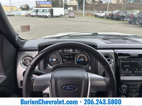 Used 2014 Ford F150 Limited image 12
