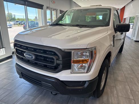 Used 2021 Ford F150 XL w/ Equipment Group 101A High AWD/4WD image 7
