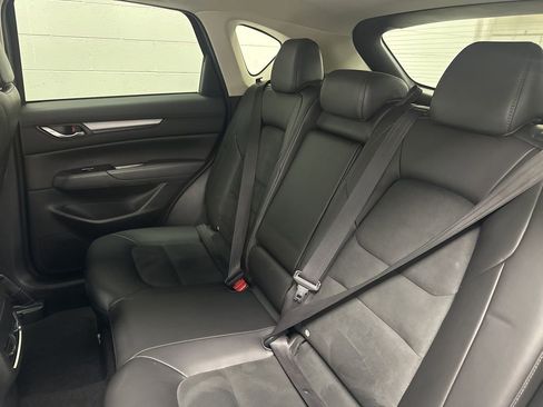 Used 2019 MAZDA CX-5 Touring image 16