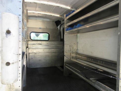 Used 2015 Ford Transit 250 148 Medium Roof w/ Interior Upgrade Package RWD image 16