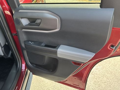 New 2025 Ford Bronco Sport Badlands w/ Badlands Tech Package image 18