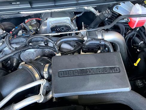 Used 2024 GMC Sierra 3500 Denali Ultimate AWD/4WD image 35