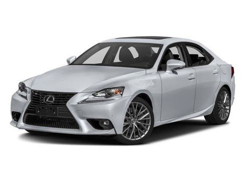 Used 2016 Lexus IS 300 AWD w/ F Sport Package image 1
