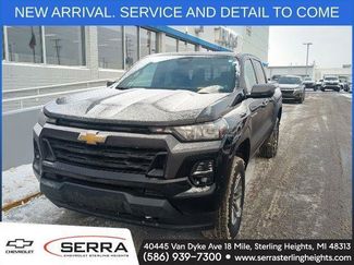 Certified 2023 Chevrolet Colorado LT w/ LT Convenience Package II video 1