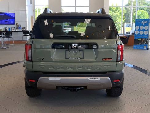 New 2026 Honda Passport TrailSport Elite image 7