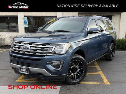Used 2019 Ford Expedition Max Limited