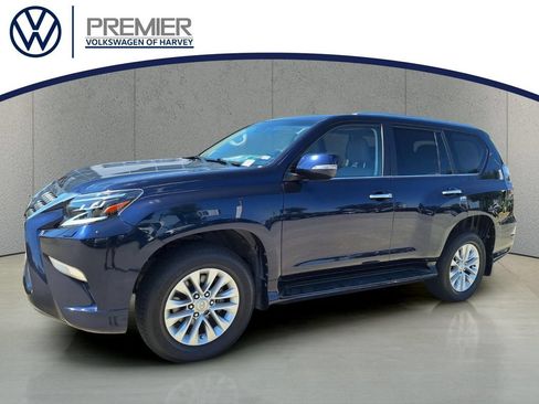 Used 2021 Lexus GX 460 Premium AWD/4WD image 1