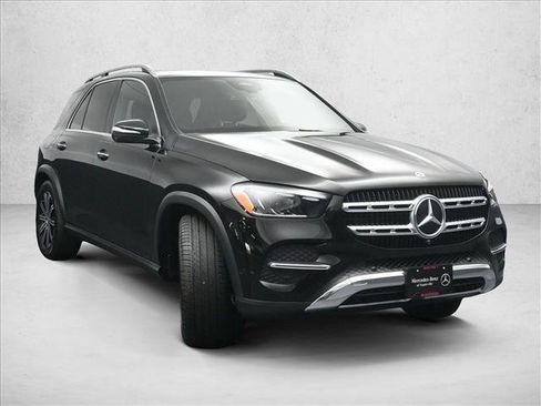 Certified 2026 Mercedes-Benz GLE 350 4MATIC image 4