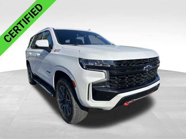 Certified 2023 Chevrolet Tahoe Z71 w/ Luxury Package AWD/4WD image 8