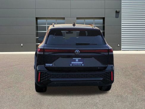 New 2026 Volkswagen Tiguan SE R-Line AWD/4WD image 6
