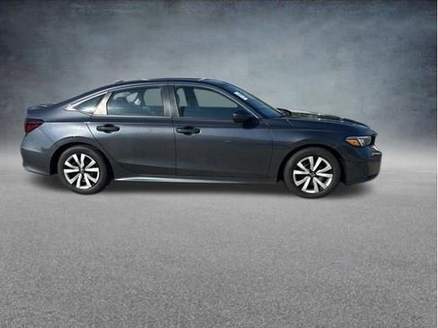 Used 2025 Honda Civic LX image 4