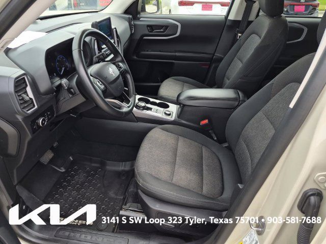 Used 2024 Ford Bronco Sport Big Bend w/ Convenience Package AWD/4WD image 18