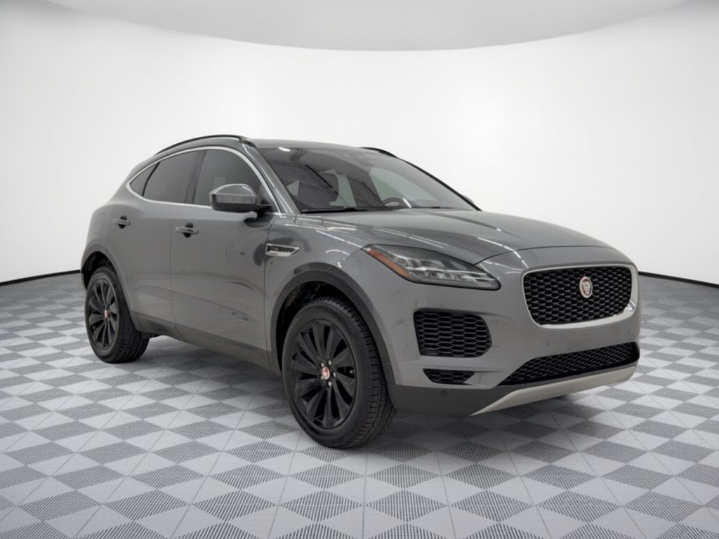 Used 2020 Jaguar E-PACE SE AWD/4WD image 7