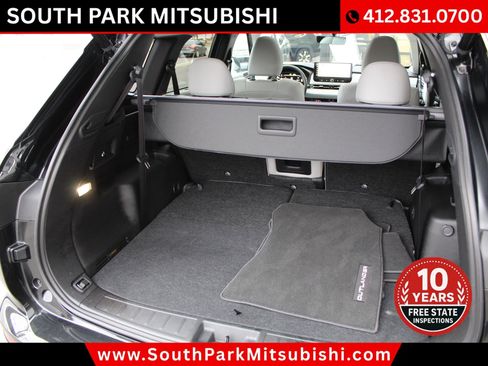 Used 2025 Mitsubishi Outlander GT image 30