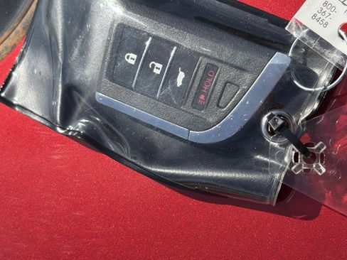 Certified 2023 Acura Integra A-Spec FWD image 35