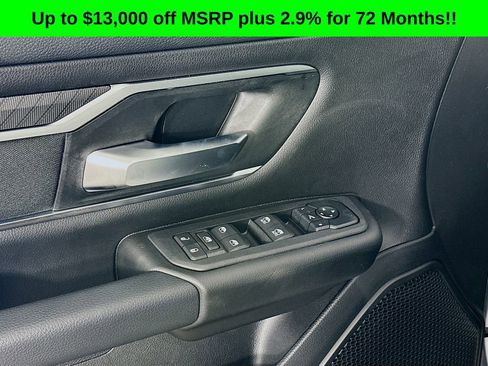 New 2026 RAM 1500 Big Horn w/ Night Edition AWD/4WD image 20