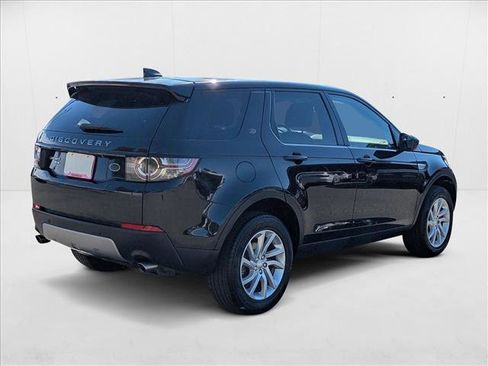 Used 2017 Land Rover Discovery Sport HSE image 5